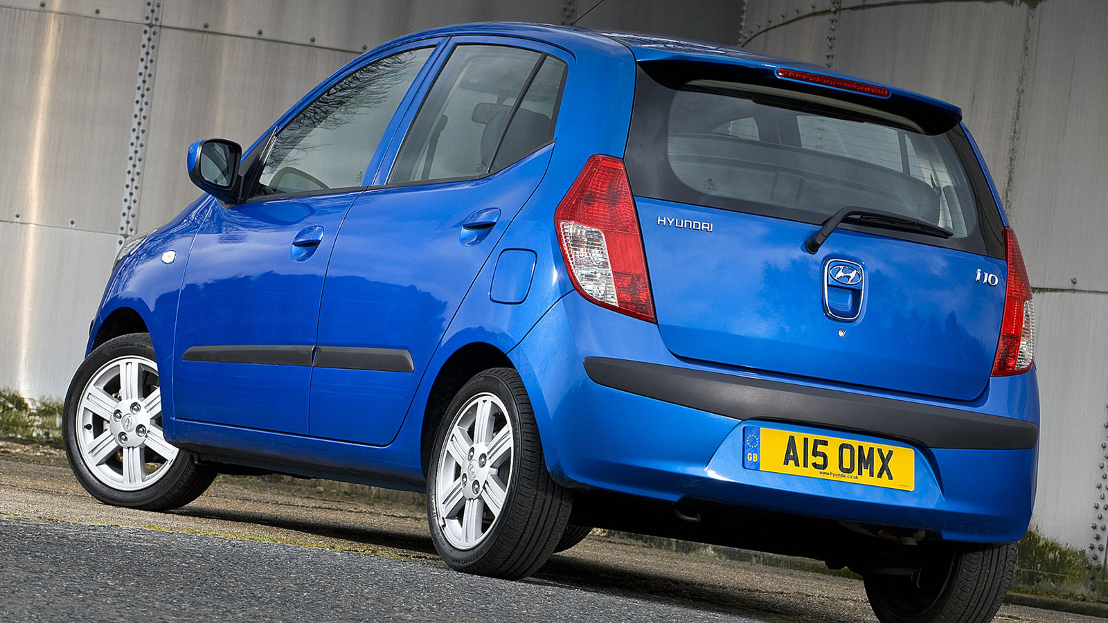 Hyundai i10: Το Atos μιας νέας εποχής